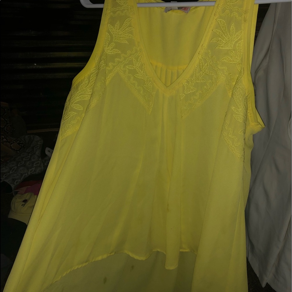 Summer top